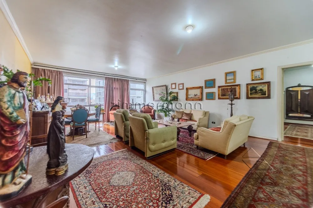 Apartamento, 4 quartos, 210 m² - Foto 1