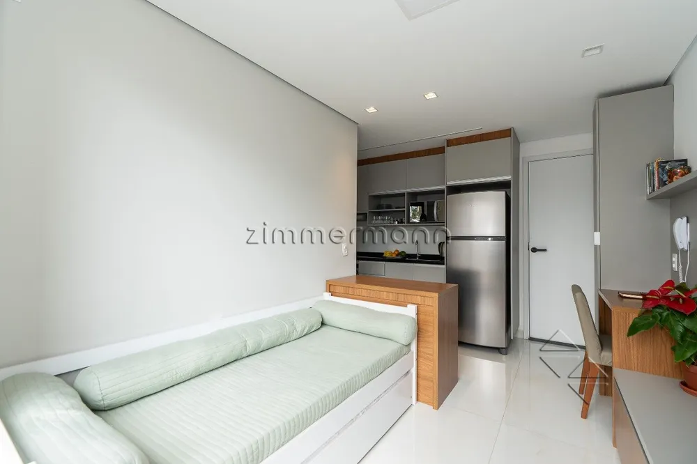 Apartamento, 1 quarto, 27 m² - Foto 1