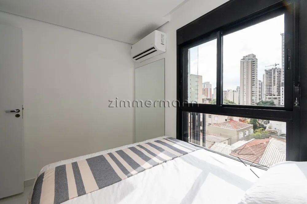 Apartamento, 1 quarto, 27 m² - Foto 2