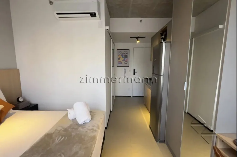 Apartamento, 1 quarto, 22 m² - Foto 2
