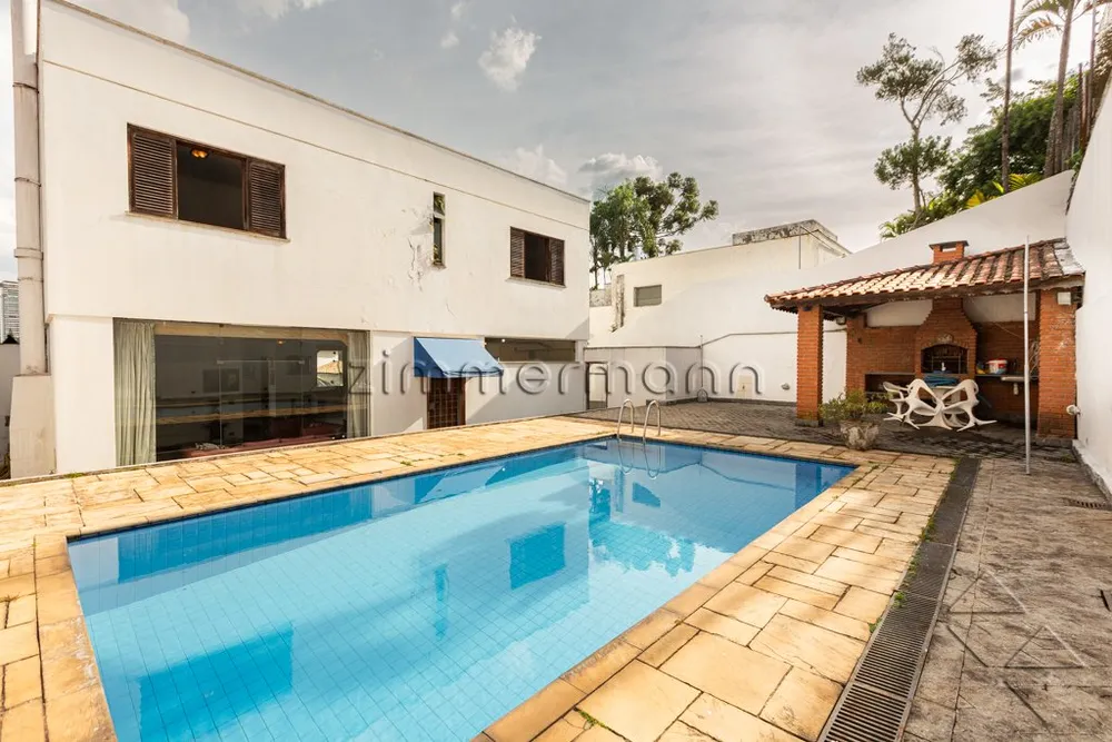 Casa, 4 quartos, 375 m² - Foto 1