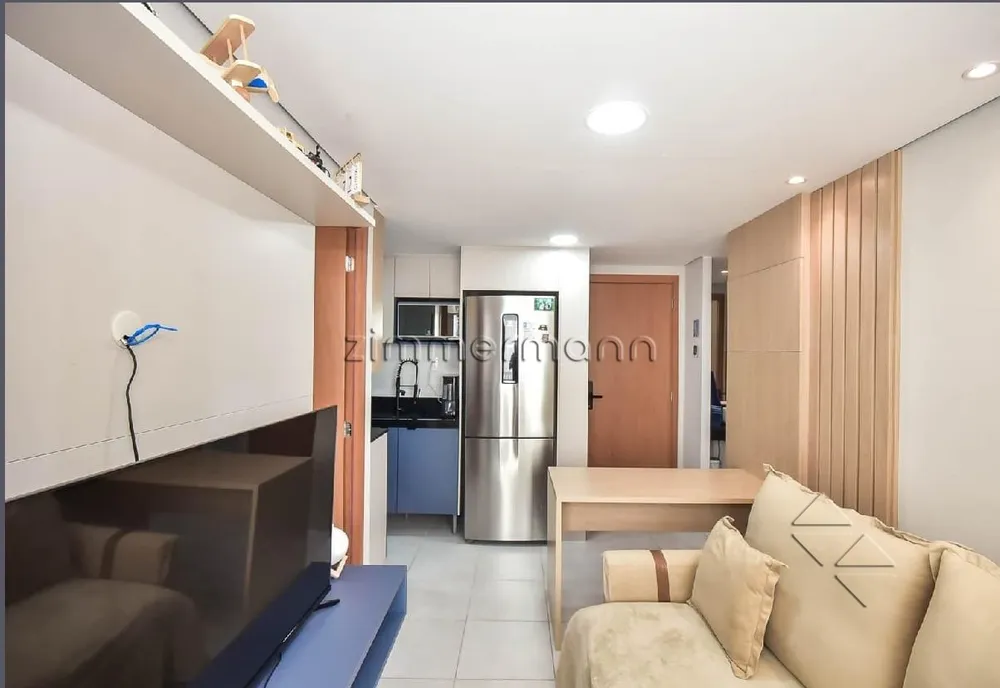 Apartamento, 2 quartos, 36 m² - Foto 8