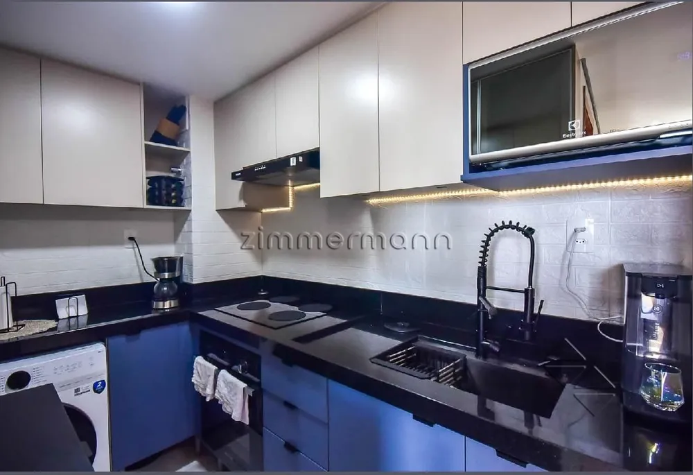 Apartamento, 2 quartos, 36 m² - Foto 1