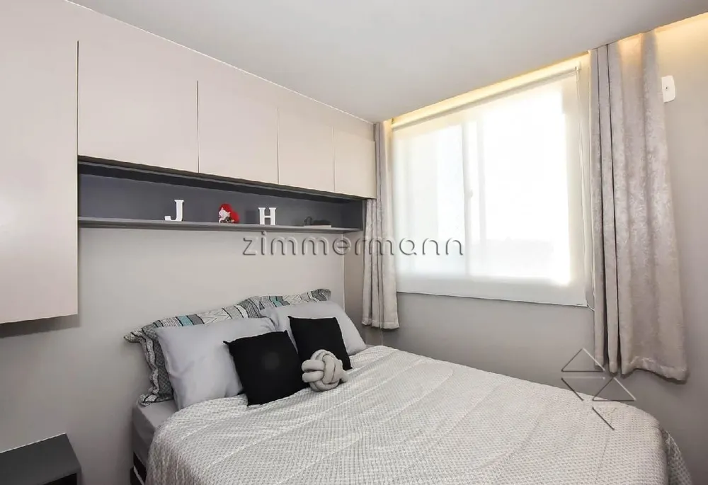 Apartamento, 2 quartos, 36 m² - Foto 4