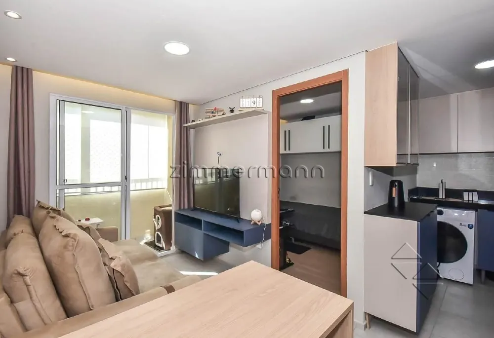 Apartamento, 2 quartos, 36 m² - Foto 6