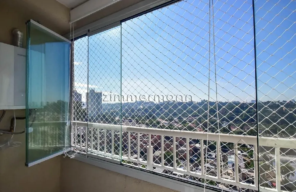 Apartamento, 2 quartos, 36 m² - Foto 2