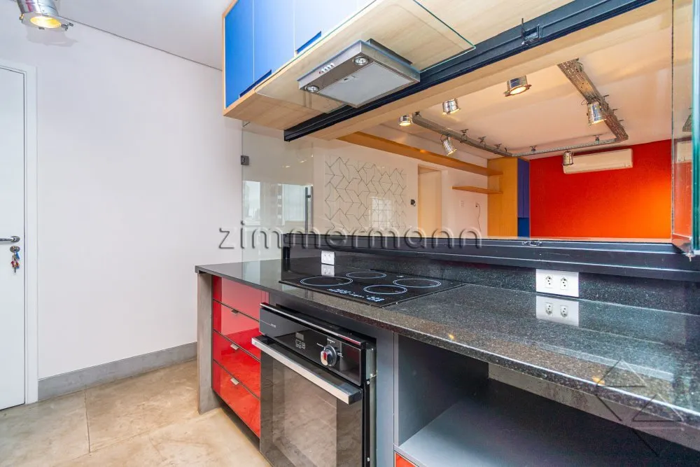 Apartamento, 1 quarto, 60 m² - Foto 3