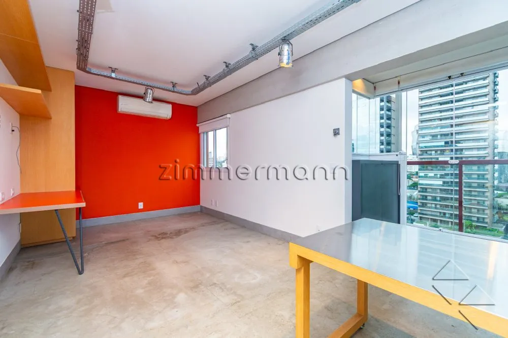 Apartamento, 1 quarto, 60 m² - Foto 1