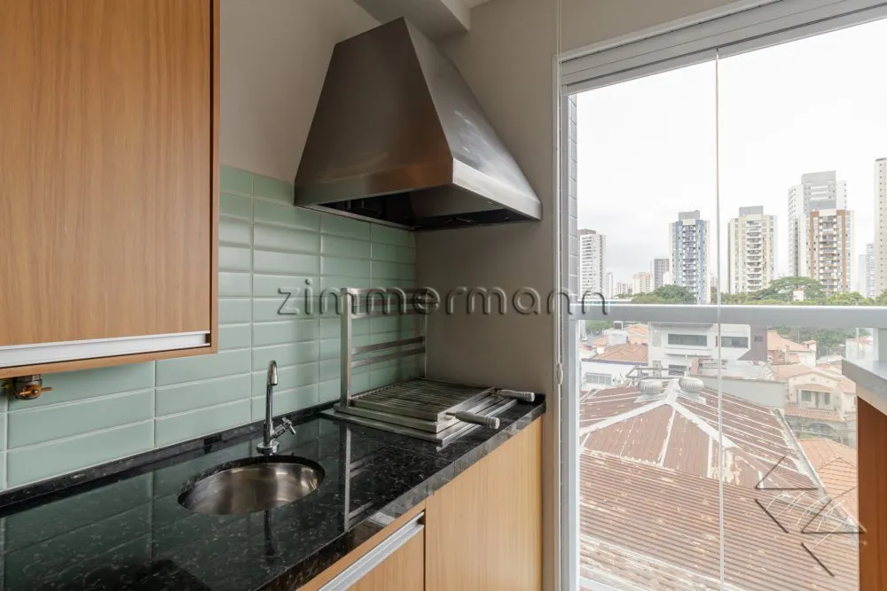 Apartamento, 2 quartos, 50 m² - Foto 2