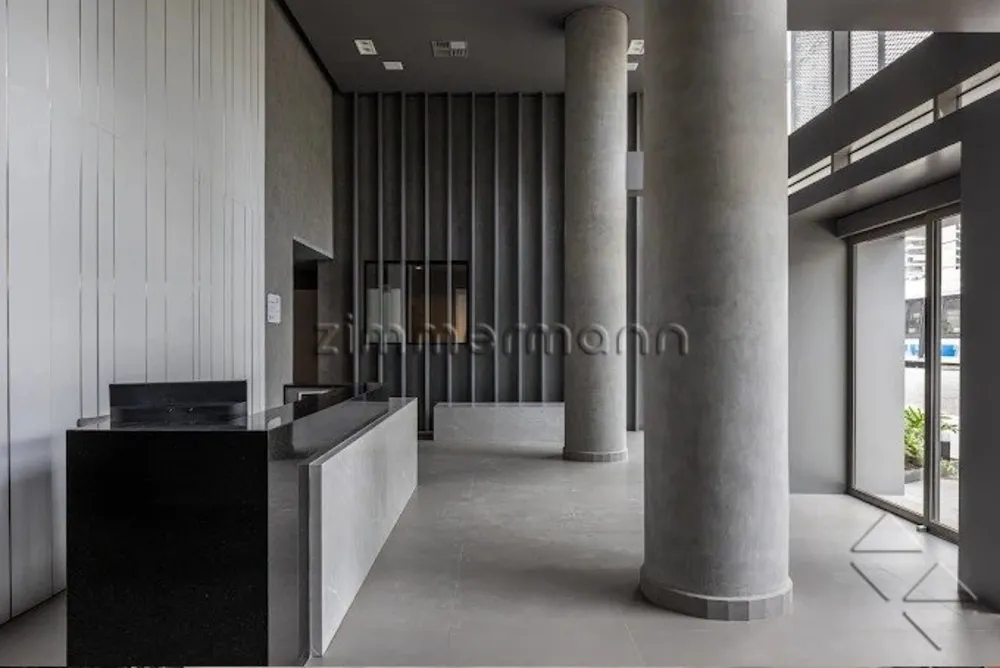 Apartamento, 1 quarto, 19 m² - Foto 1