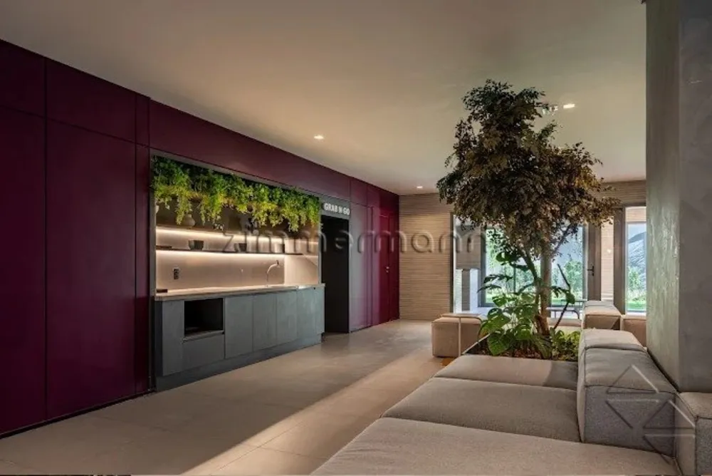 Apartamento, 1 quarto, 19 m² - Foto 2