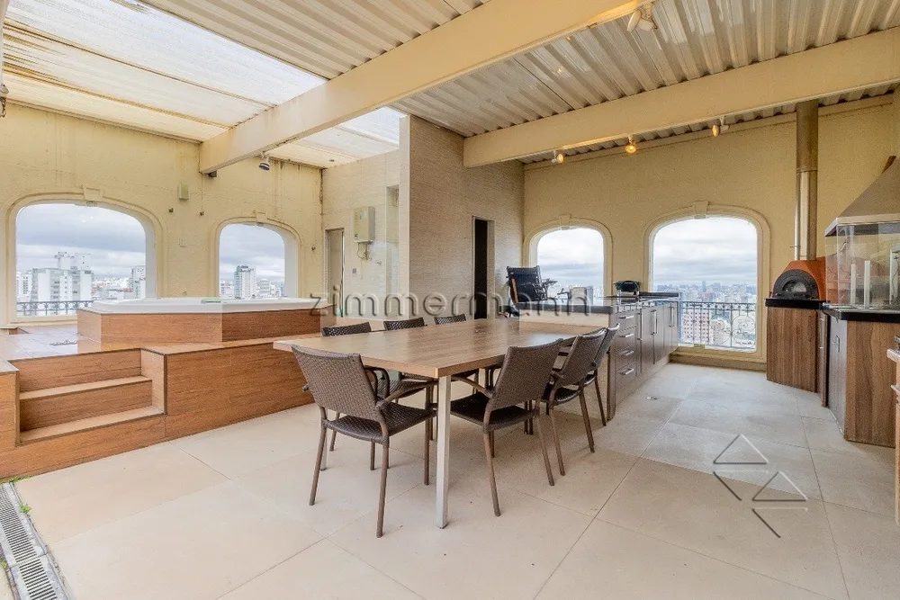 Cobertura, 4 quartos, 500 m² - Foto 4