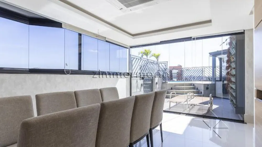 Cobertura, 4 quartos, 440 m² - Foto 2