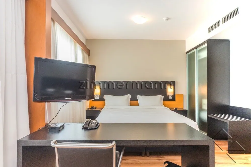 Apartamento, 1 quarto, 32 m² - Foto 2