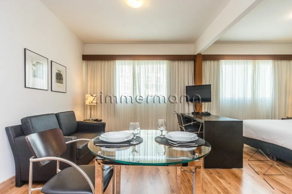 Apartamento, 1 quarto, 32 m² - Foto 3