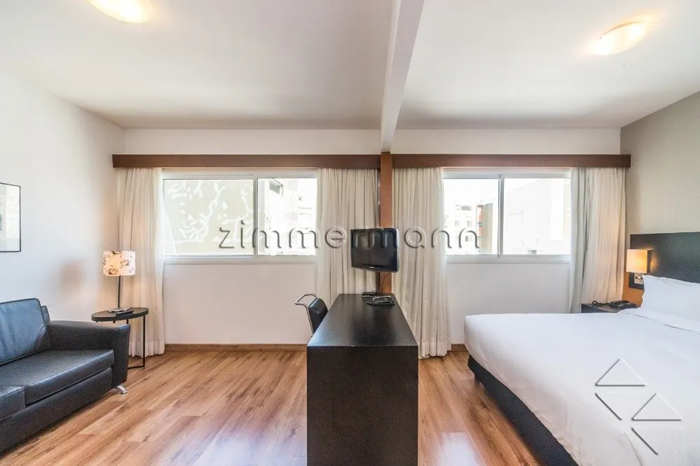 Apartamento, 1 quarto, 32 m² - Foto 5