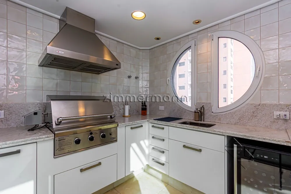 Cobertura, 5 quartos, 1154 m² - Foto 1