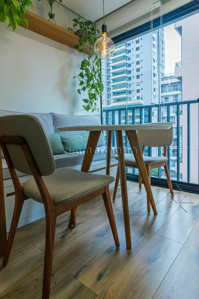 Apartamento, 1 quarto, 35 m² - Foto 2