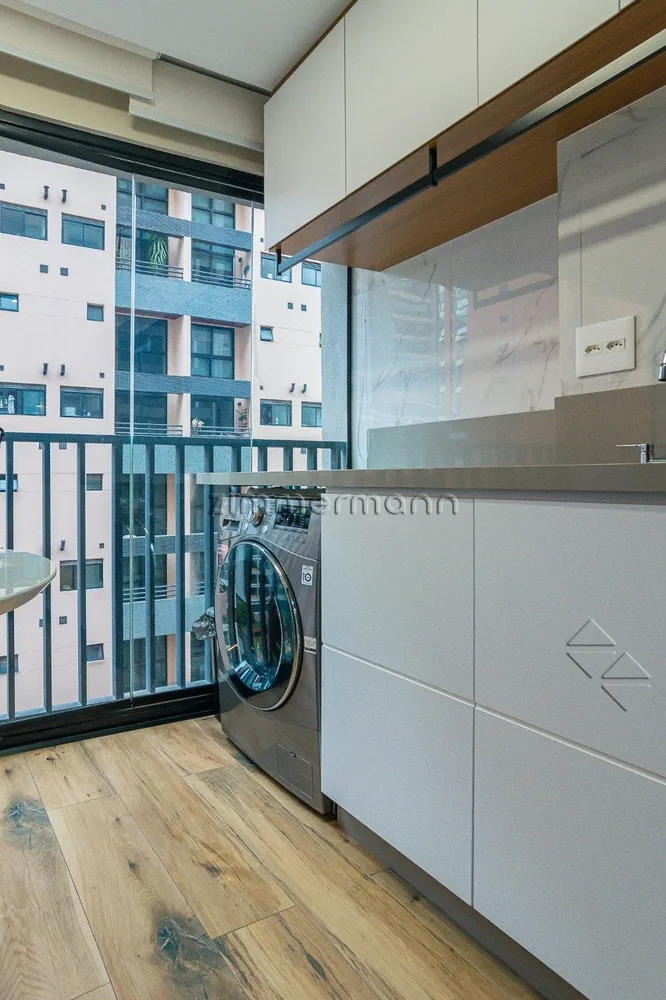 Apartamento, 1 quarto, 35 m² - Foto 1