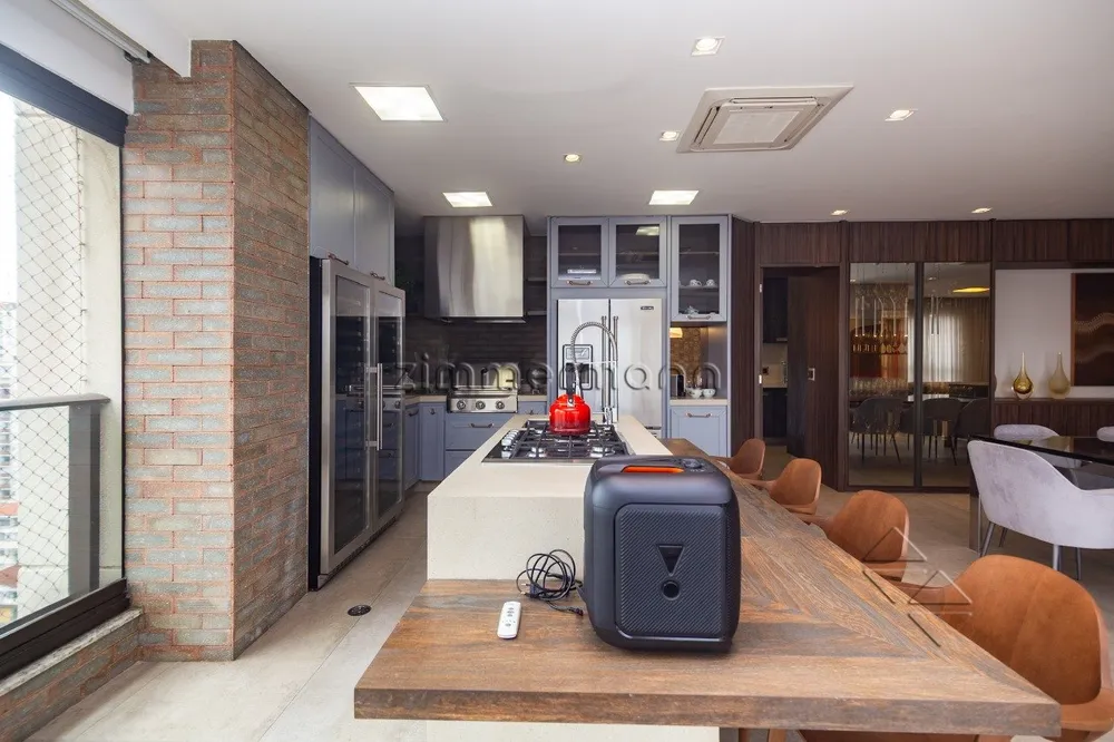 Apartamento, 4 quartos, 258 m² - Foto 2