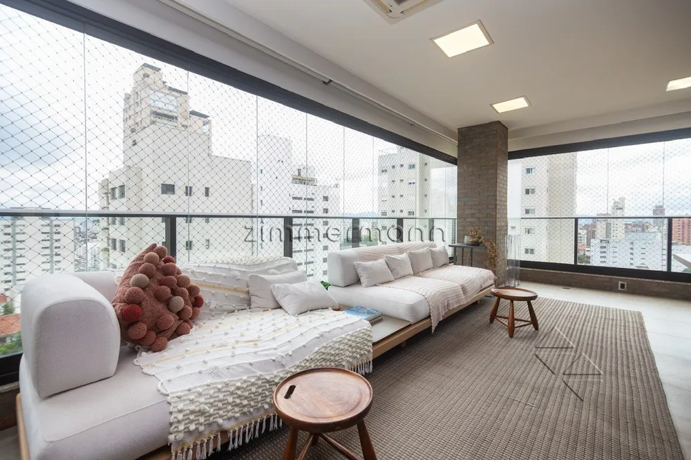 Apartamento, 4 quartos, 258 m² - Foto 1