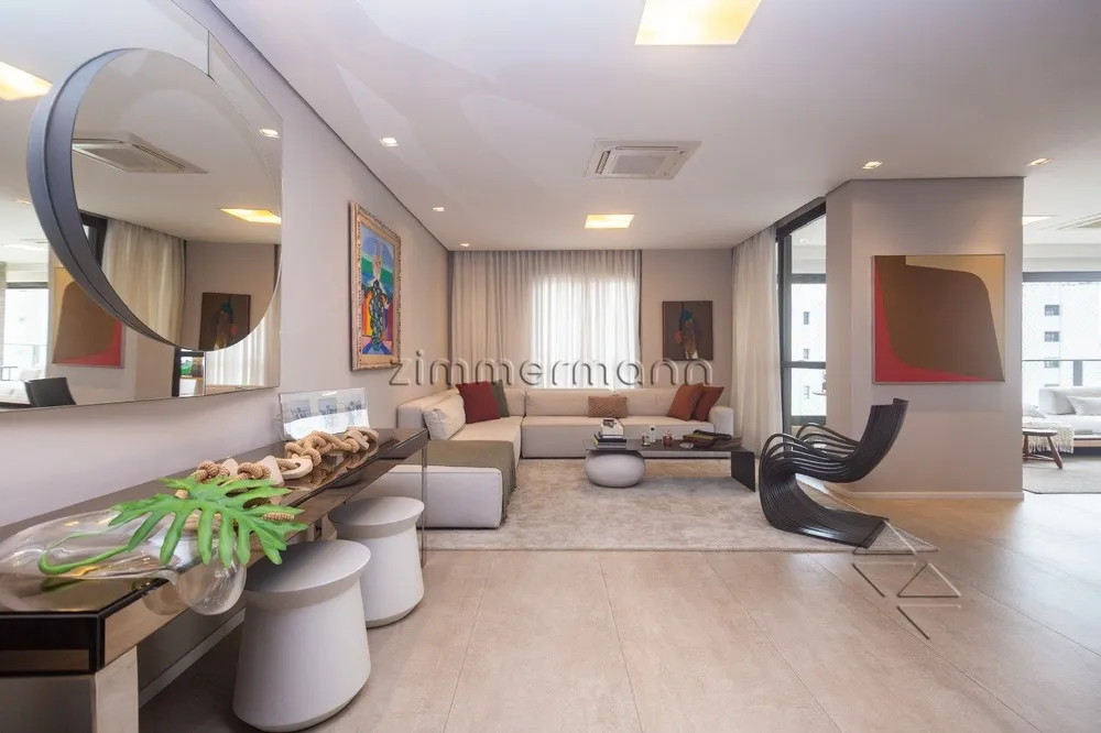 Apartamento, 4 quartos, 258 m² - Foto 3