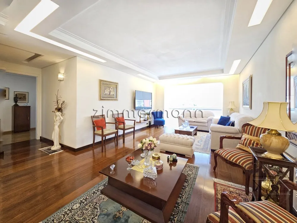 Apartamento, 4 quartos, 222 m² - Foto 1