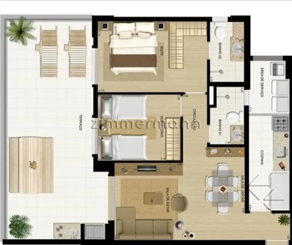 Loteamento e Condomínio, 132 m² - Foto 5