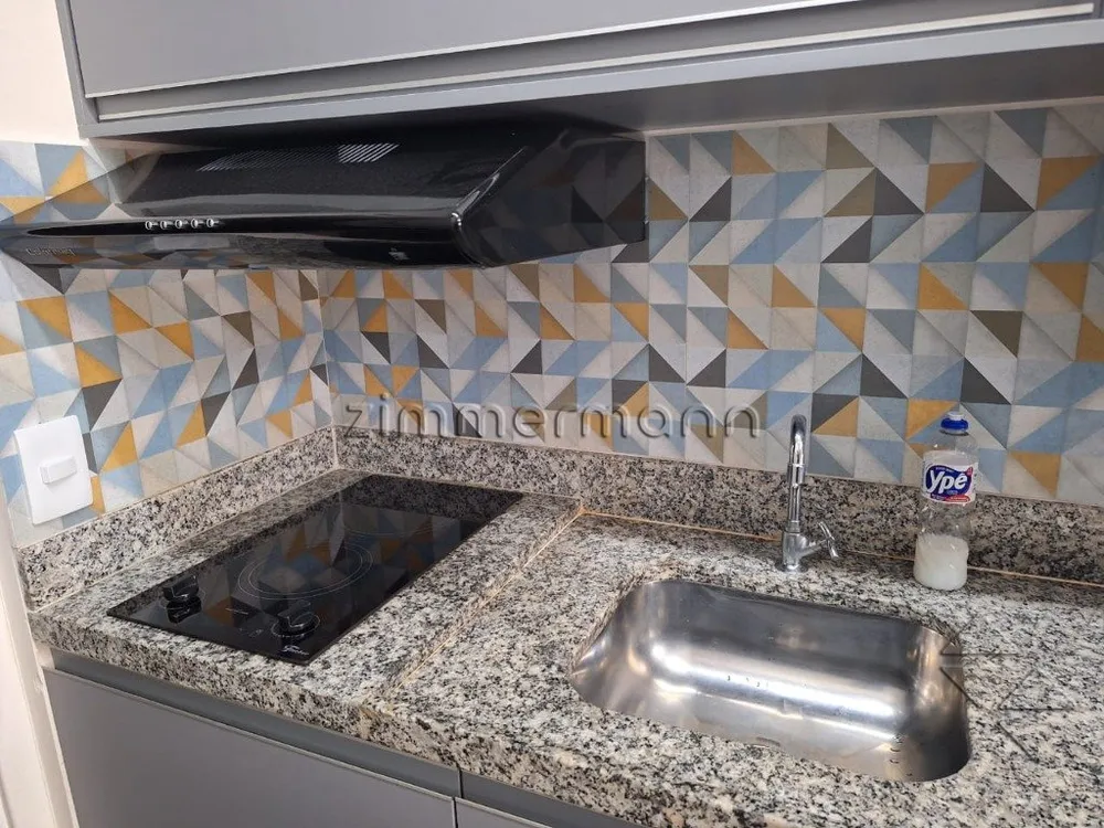 Apartamento, 1 quarto, 16 m² - Foto 1