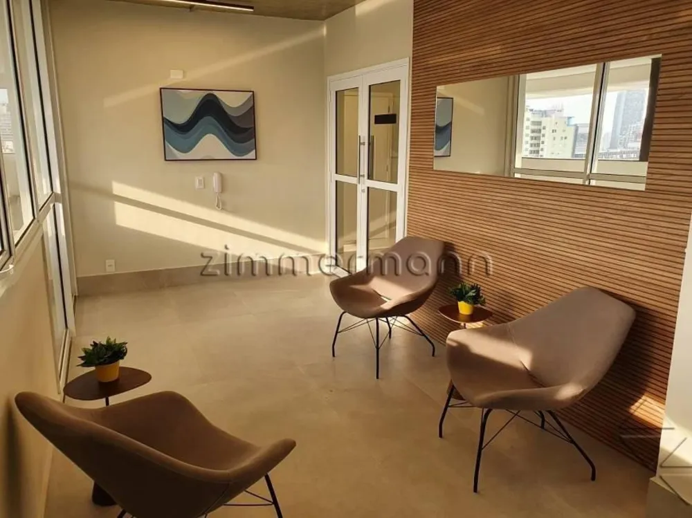 Apartamento, 1 quarto, 16 m² - Foto 5