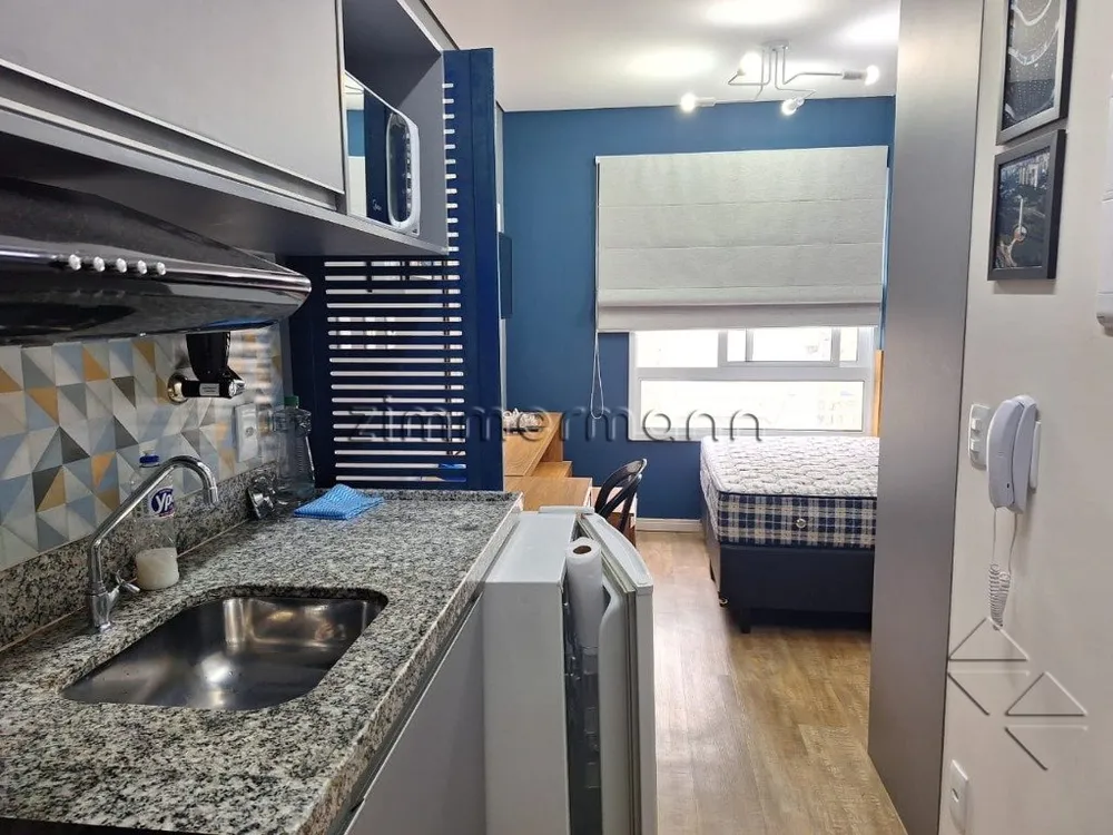 Apartamento, 1 quarto, 16 m² - Foto 2