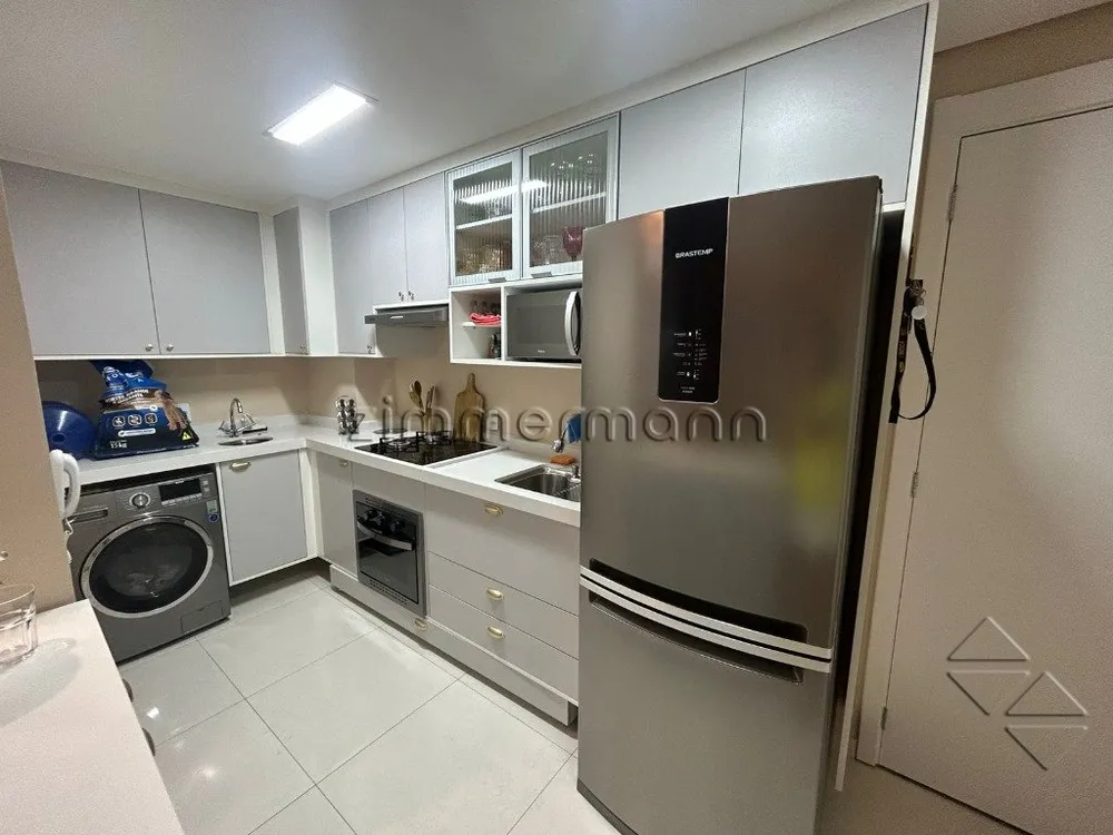 Apartamento, 2 quartos, 37 m² - Foto 2