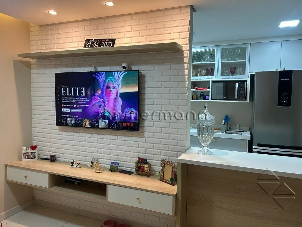 Apartamento, 2 quartos, 37 m² - Foto 2