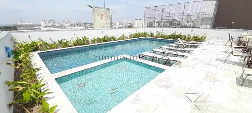 Apartamento, 2 quartos, 37 m² - Foto 7