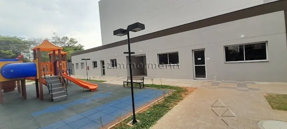 Apartamento, 2 quartos, 37 m² - Foto 1