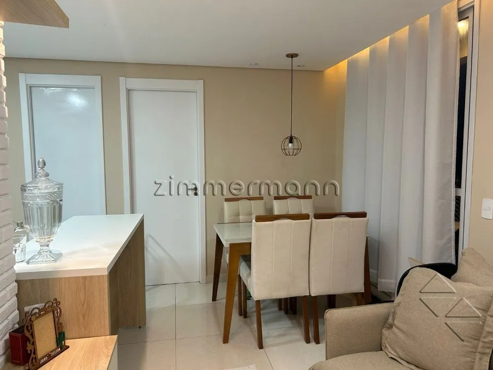 Apartamento, 2 quartos, 37 m² - Foto 6