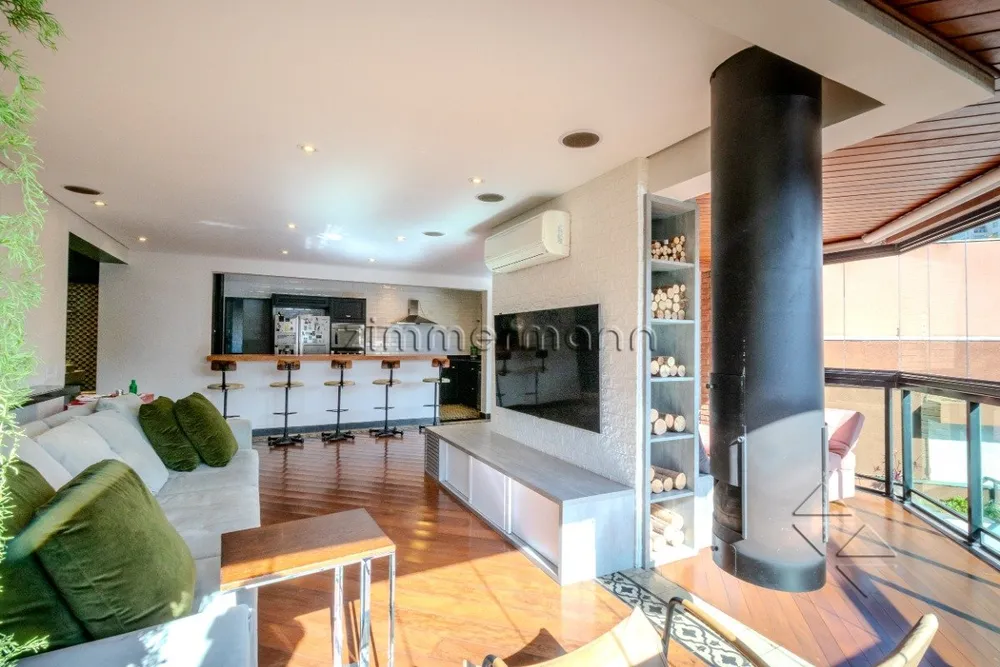 Apartamento, 4 quartos, 182 m² - Foto 5