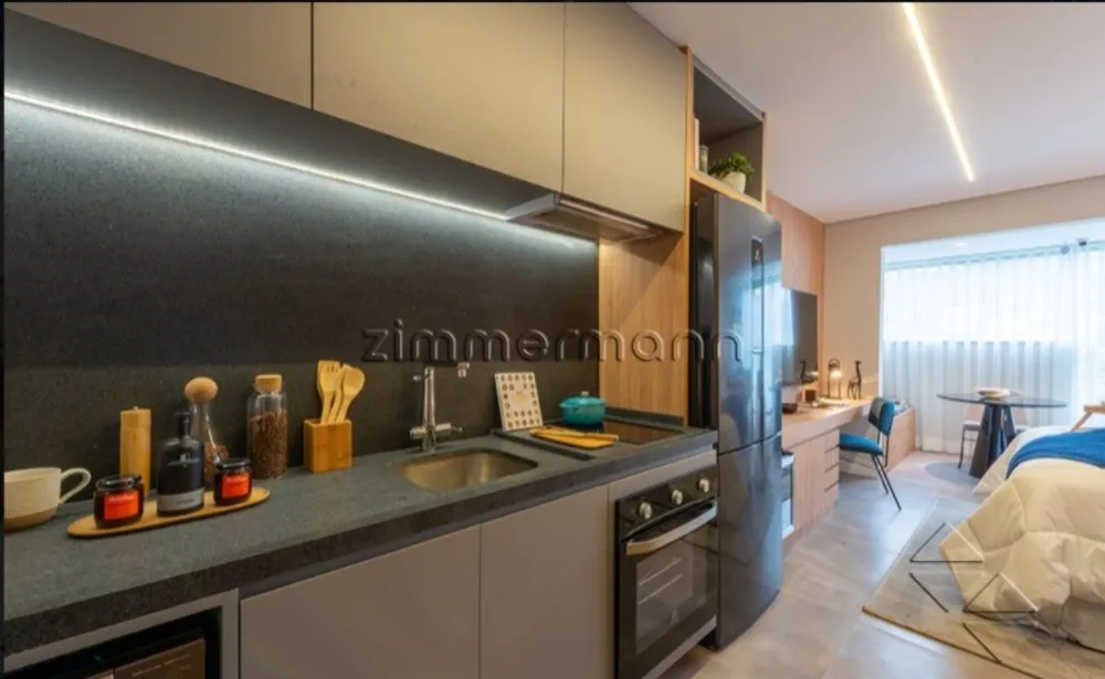 Apartamento, 1 quarto, 29 m² - Foto 4