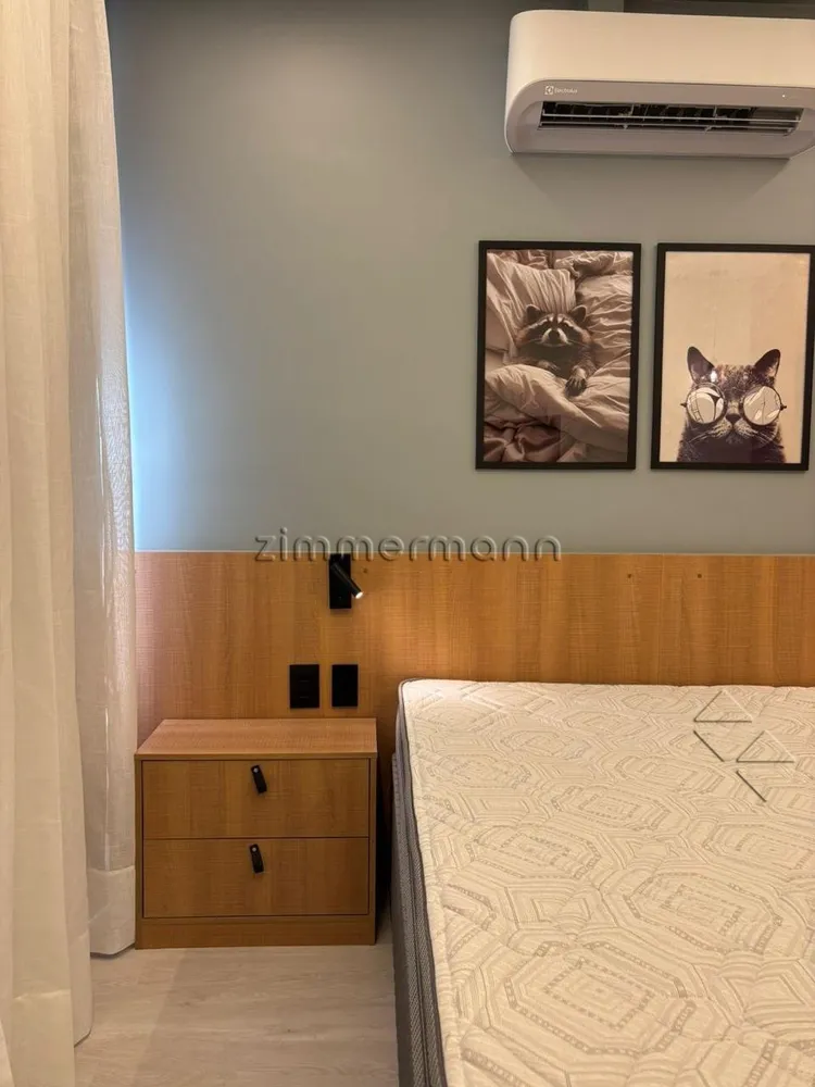 Apartamento, 1 quarto, 25 m² - Foto 3