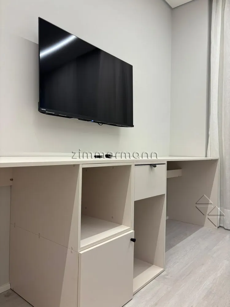 Apartamento, 1 quarto, 25 m² - Foto 1