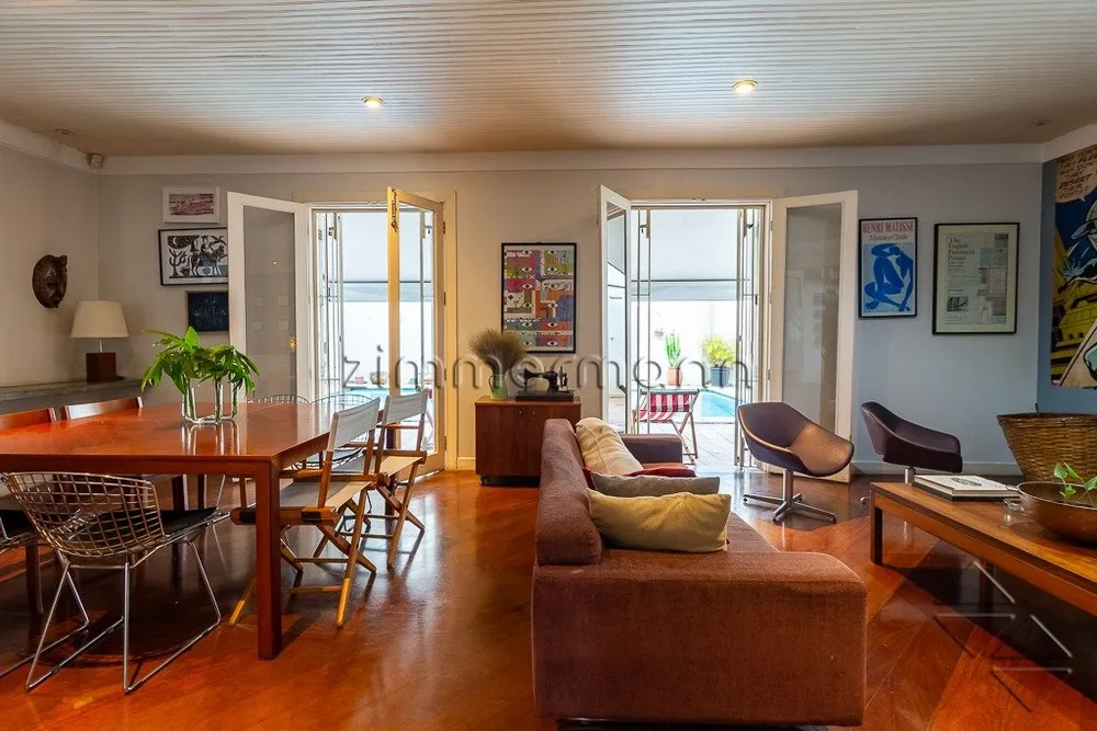 Casa, 4 quartos, 290 m² - Foto 3