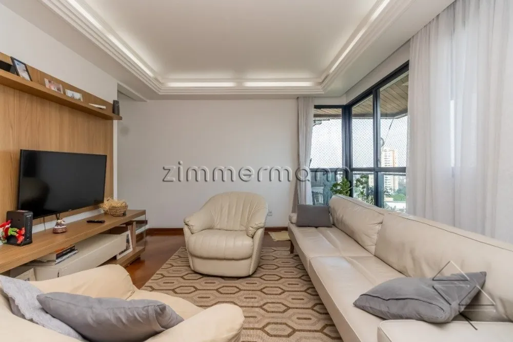 Apartamento, 4 quartos, 213 m² - Foto 2