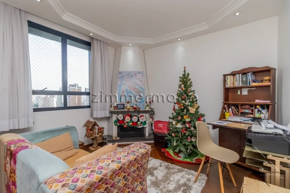 Apartamento, 4 quartos, 213 m² - Foto 1