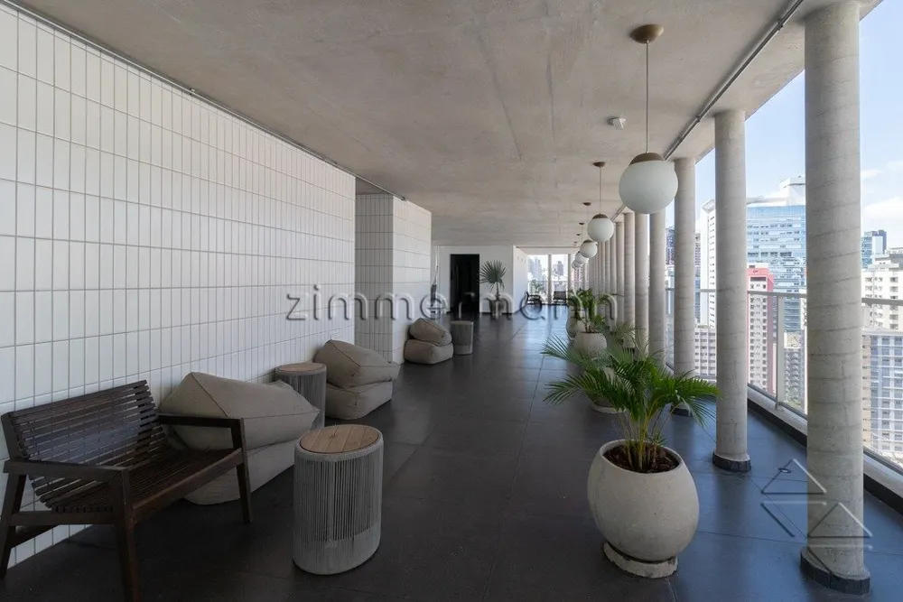 Apartamento, 1 quarto, 20 m² - Foto 12