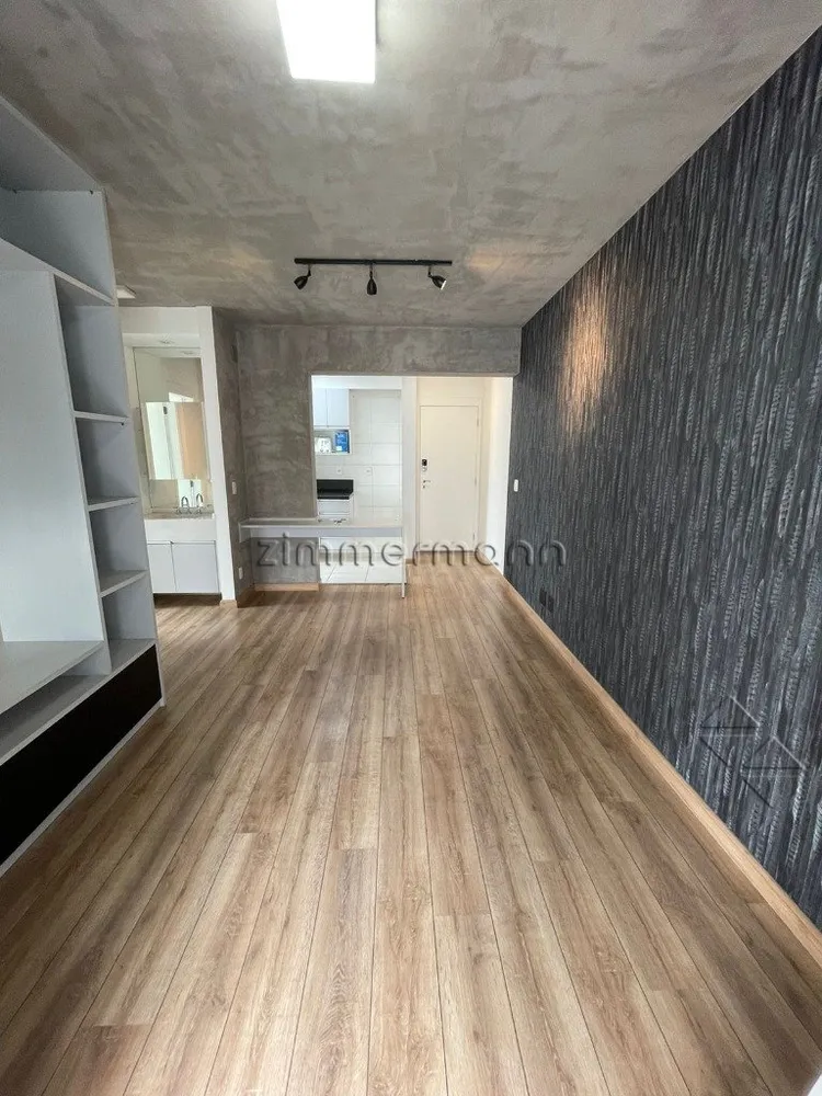 Apartamento, 1 quarto, 48 m² - Foto 1