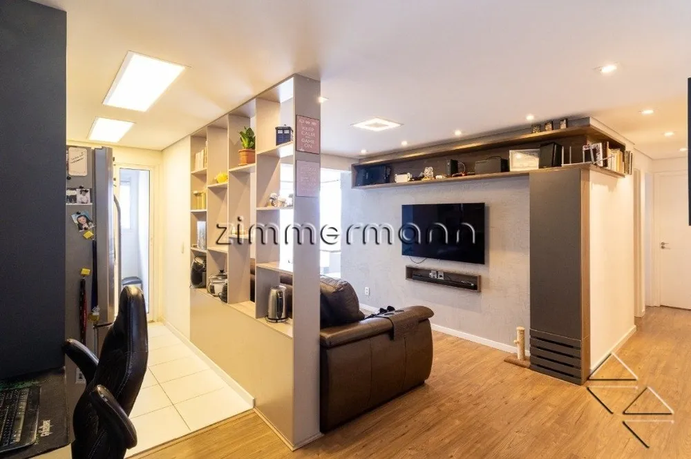 Apartamento, 2 quartos, 69 m² - Foto 1