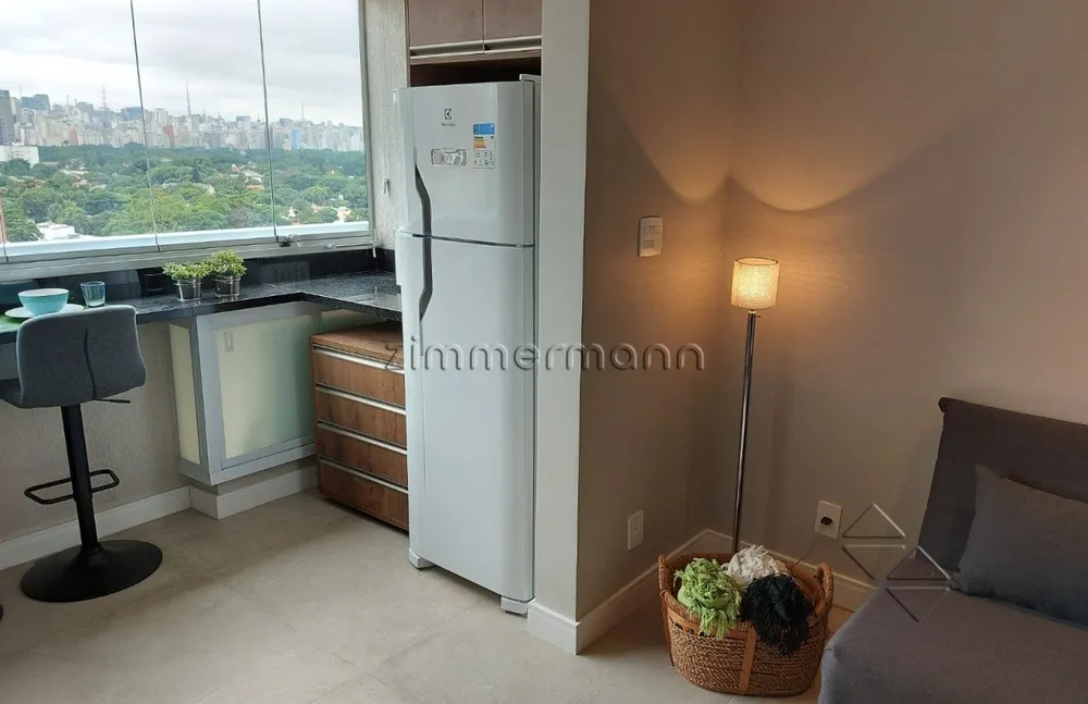 Apartamento, 1 quarto, 25 m² - Foto 4