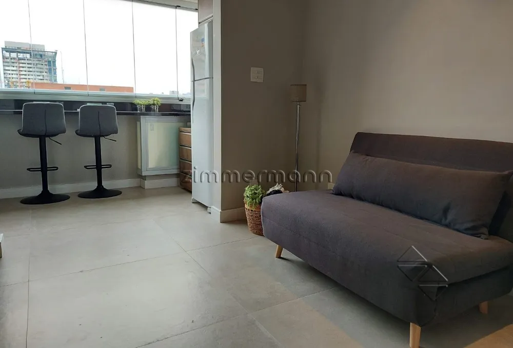 Apartamento, 1 quarto, 25 m² - Foto 1