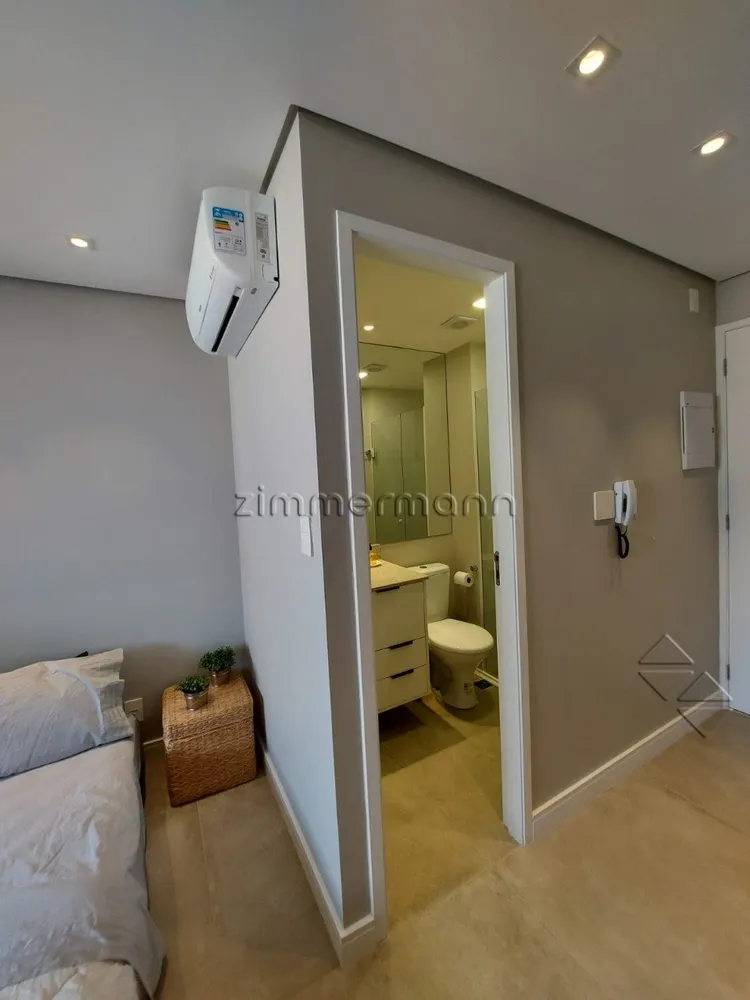Apartamento, 1 quarto, 25 m² - Foto 5