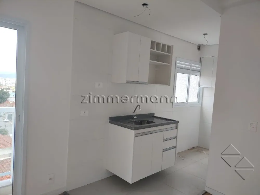 Apartamento, 1 quarto, 32 m² - Foto 8